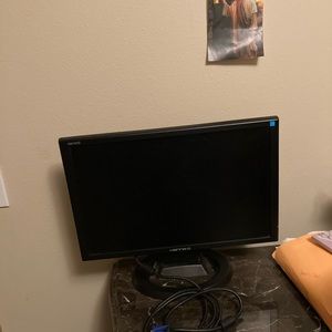 Hanns G computer monitor like new